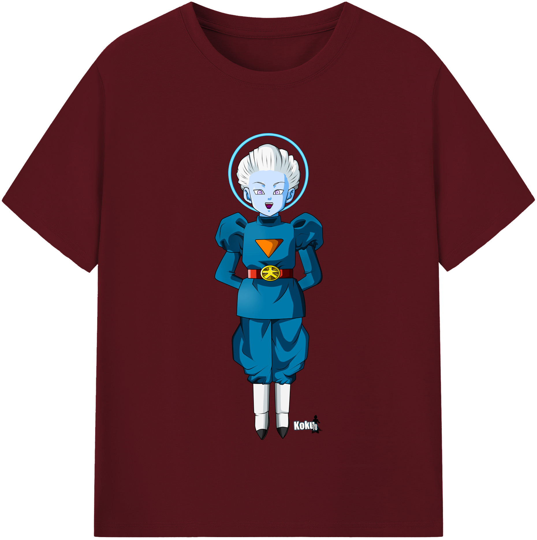 （画像用） ドラゴンボール DRAGON BALL 綿100％半袖Tシャツ（フロントプリント）